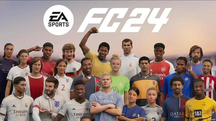 EA Sports FC 24 will launch globally on 29th September 2023 for  PC/PS/XBOX/NS. - EA Sports FC 24 - TapTap