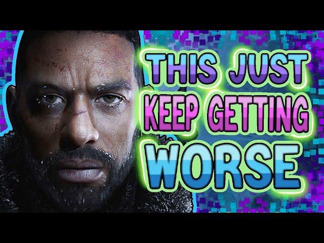 The Day Before Developers Marketing Just Keeps Getting Worse....