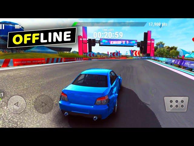 Top 10 OFFLINE Racing Games for Android & iOS 2023!