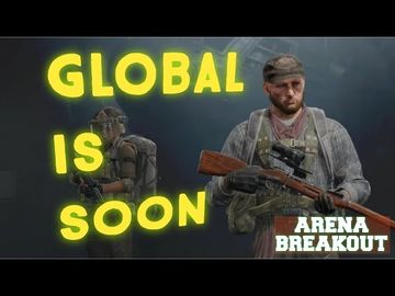 GLOBAL ANNOUNCEMENT UPDATE - Arena Breakout