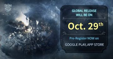 Frostpunk: Beyond the Ice is set to launch globally on October 29th. (KST)
