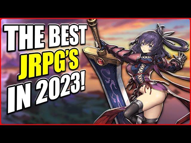 TOP 15 Most Anticipated JRPG's Of 2023!