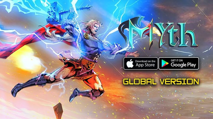 Myth: Gods of Asgard - Official Launch Gameplay (Android/iOS)