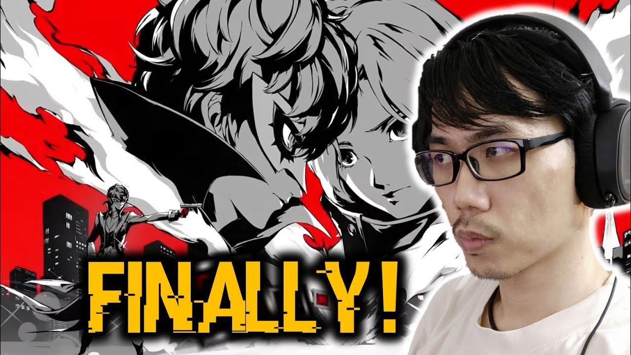 THIS PERSONA GACHA GAME LOOKS INSANE!