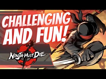 Ninja Must Die : First Impressions