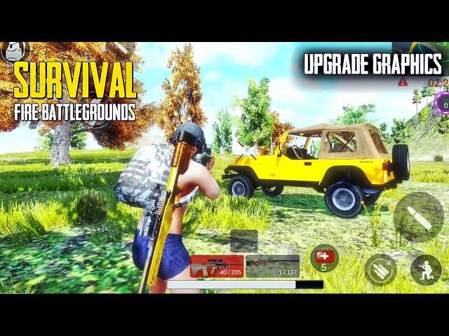 Battlegrounds Survival Shootout Fire : FPS Battle Royale Unknown Battlefield  Shoot to kill shooting games 2019::Appstore for Android