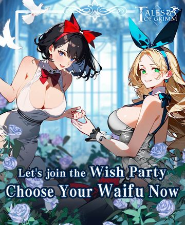Dark Grimm' Fairy Tales | Wish Party (Includes Gift Code)