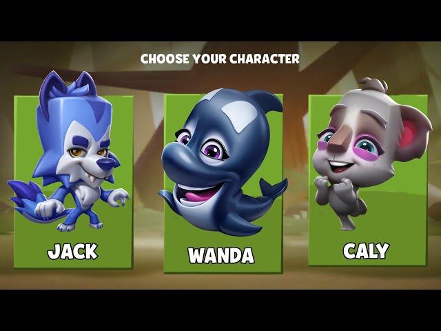 Which Character is Best in 5v5 Squad | Zooba