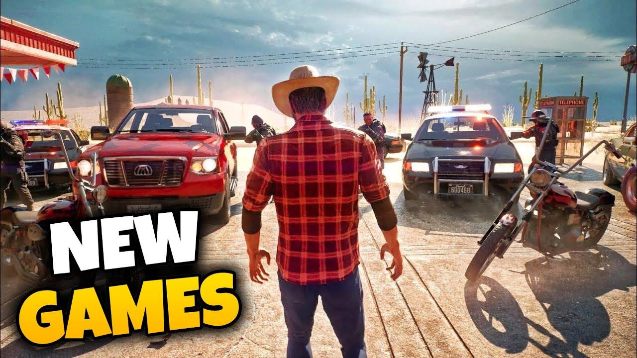 Top 5 Best New Games for Android & iOS 2023