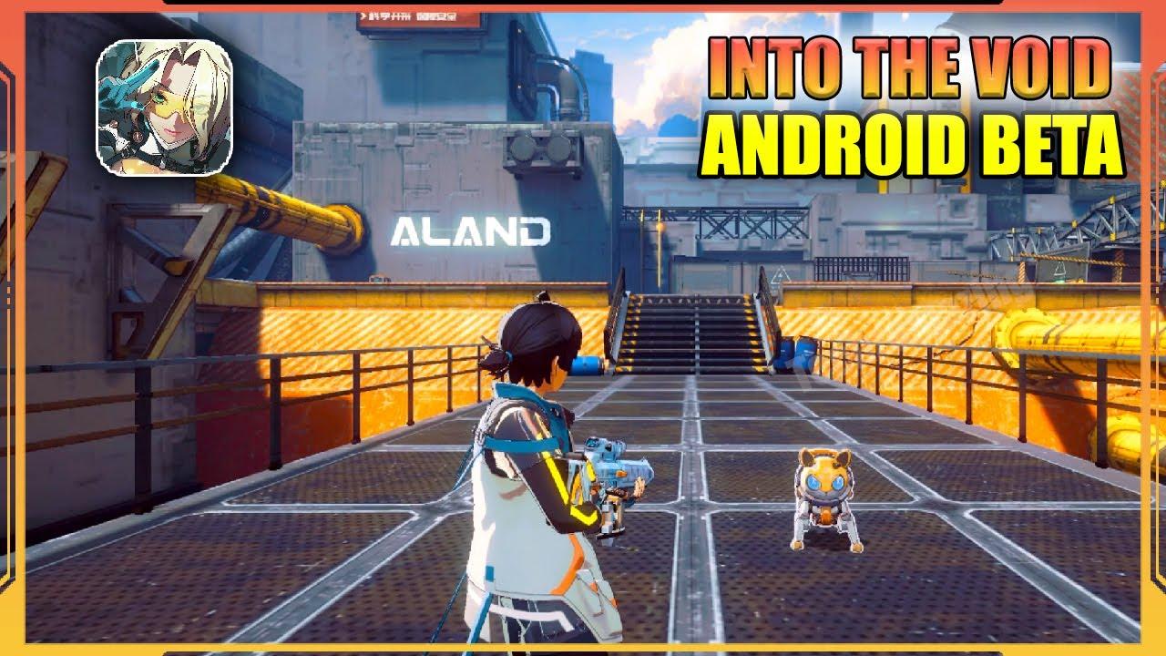 Into The Void Android Gameplay - CBT