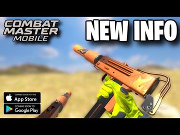 Combat Master THE LATEST Info On The Update!!