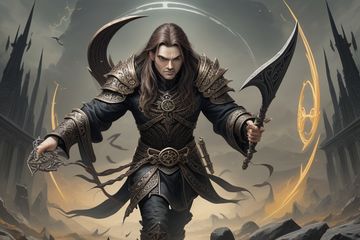 Elden Ring on PlayStation 5: A Journey into the Lands Between