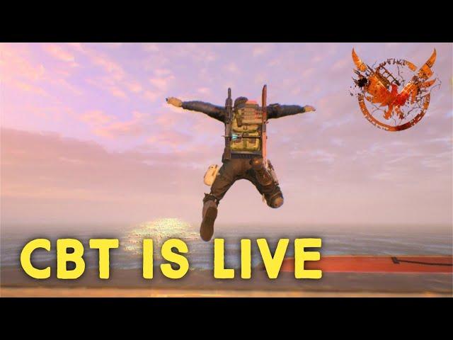 The Division Mobile CBT is LIVE! - The Division Resurgence