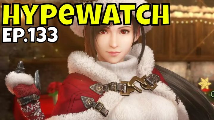 HypeWatch - Ep.133/ Gacha & PC Games/Sunday Convo & The Watch