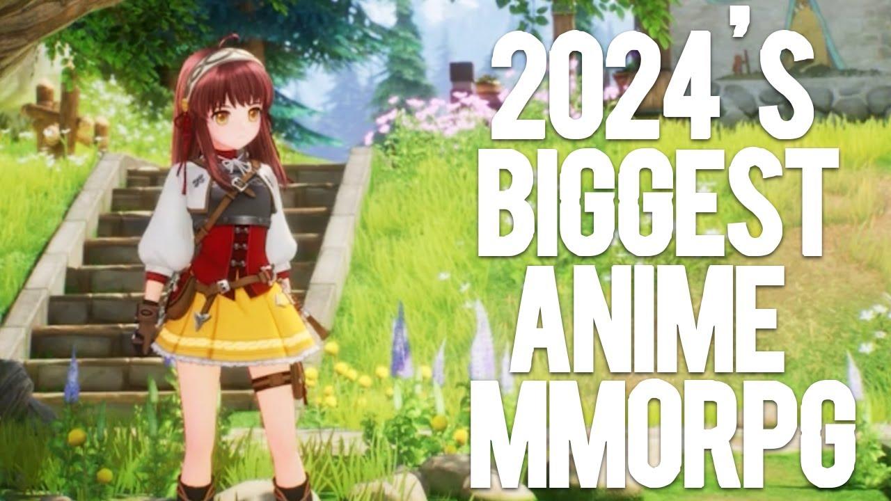 Genuinely The Most Ambitious MMORPG of 2024 Mabinogi Mobile TapTap