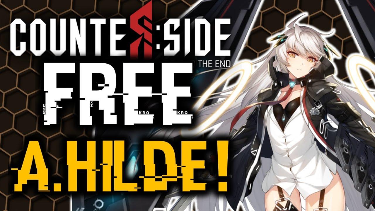 HALF ANNIVERSARY PATCH! FREE AWAKENED SELECTOR! | CounterSide