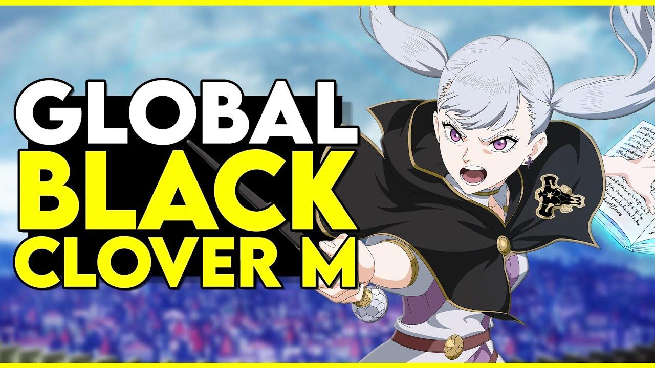 GLOBAL ENGLISH GAMEPLAY: All Characters, Combat Gameplay, Story, & More | Black Clover Mobile