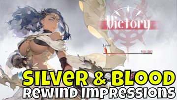 Silver and blood - Rewind Impressions/A Closer Look