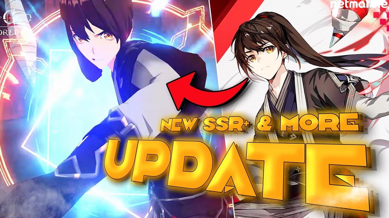 SSR+ VIOLE IS BUSTED? FIRST LOOK GAMEPLAY & SKILLS (Tower of God: New World)