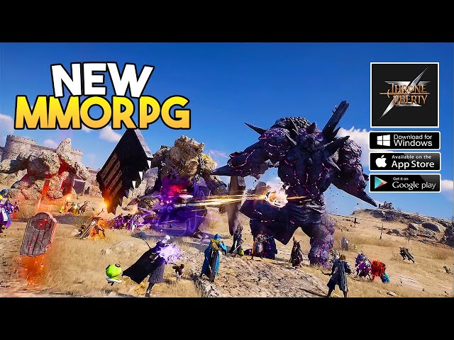 NCSoft Releases New Gameplay Footage for Upcoming MMORPG Throne & Liberty  