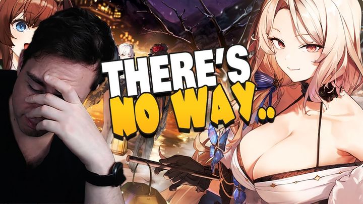 LMAO.. NIKKE's new Game has TRIGGERED "gamers" around the world