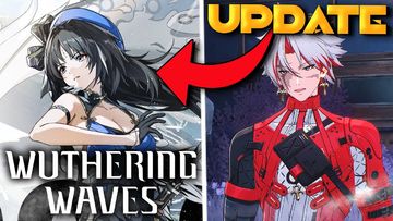 Global Wuthering Waves RELEASE DATE Leaked!!! also this ECHOES & SCAR 😱!!!