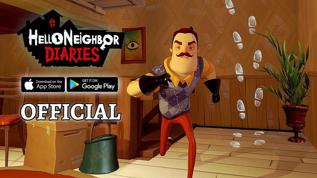 Hello Neighbor: Diaries android iOS apk download for free-TapTap