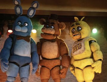 Five Nights at Freddy‘s on Mobile(Android) APK