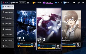 CounterSide - Review