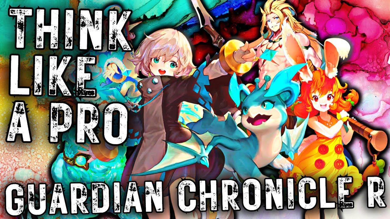 The Only Tip You Need to Boost Your Win-Rate 💯 ((Guardian Chronicle R ~ Guide))