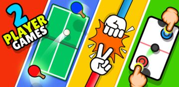 2 Player Games - Pastimes Review