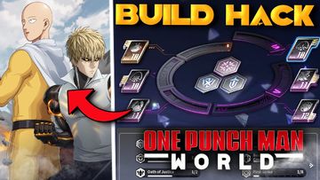 HOW TO BUILD ANY HERO IN THE GAME!!! Memory & Will Guide (One Punch Man World)