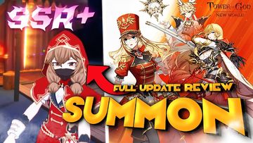 GODLY FREE COLLAB SUMMONS! FREE COLLAB UNITS , EVENTS & ALL UNITS REVIEW! (Tower of God: New World)