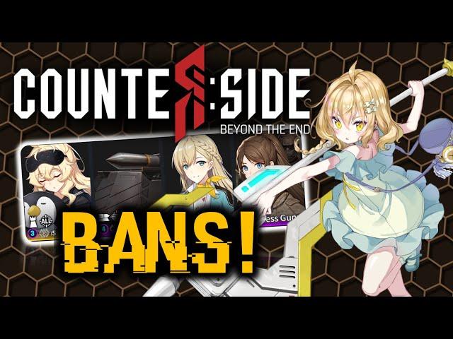 NA YUBIN VS REARM KACI WEEK! | CounterSide