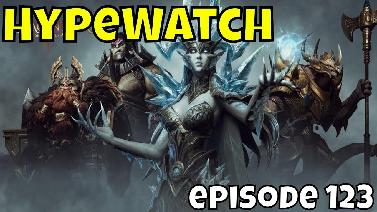 HypeWatch - Ep.123/ Gacha & PC Games/Let's Chase Dragons