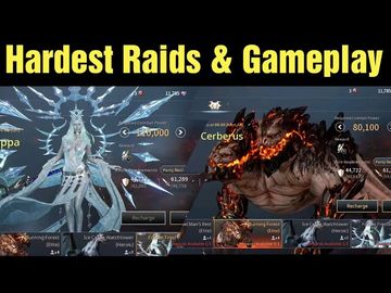 Traha Global New Hardest Raids Gameplay Guide