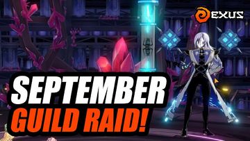 OUTERPLANE | September Guild Raid Guide! 3.2 Million+ Damage On Auto!