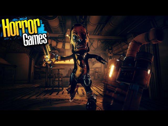 12 Most Immersive FPS Horror Adventure Games You Need To Play | Android & iOS!