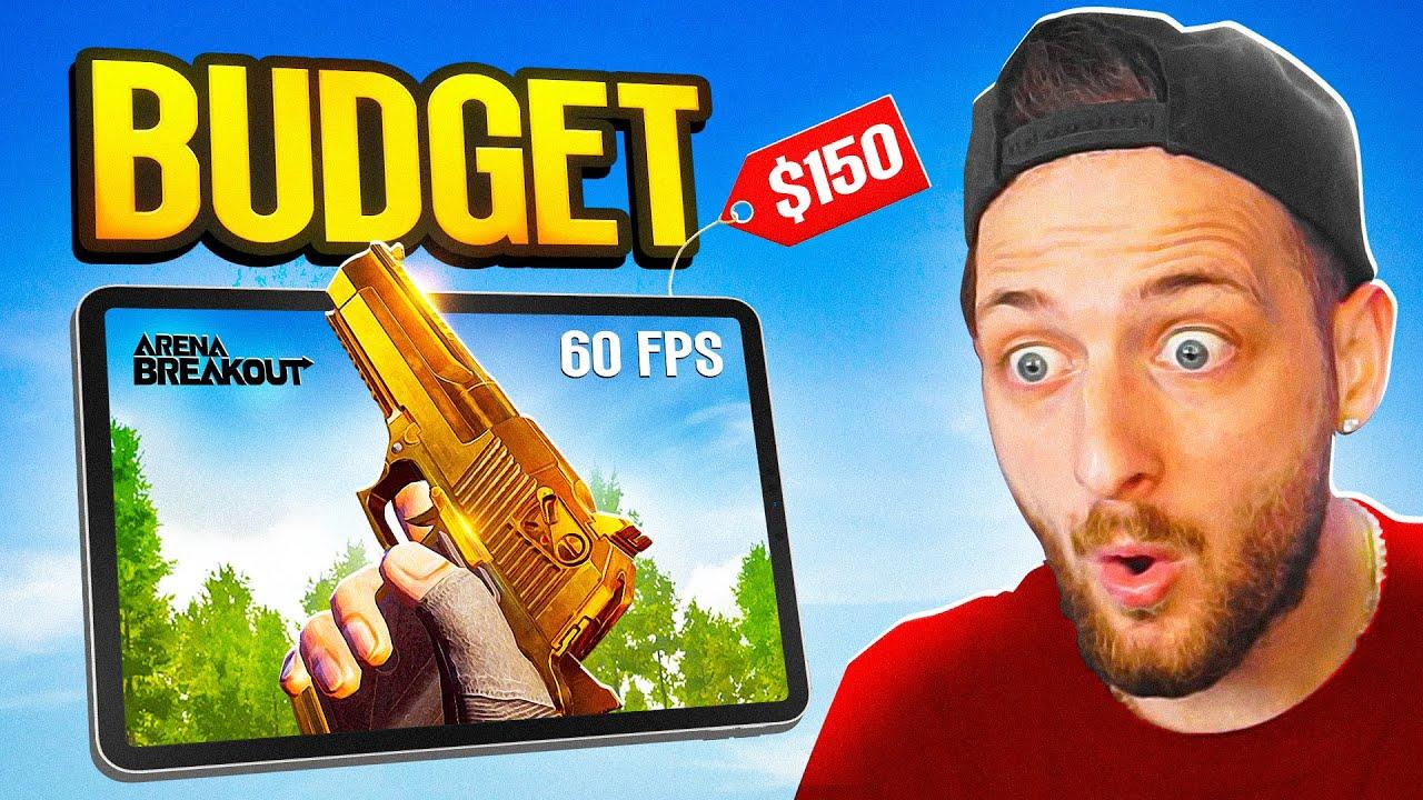 extract-camping-on-arena-breakout-using-cheap-budget-device-arena