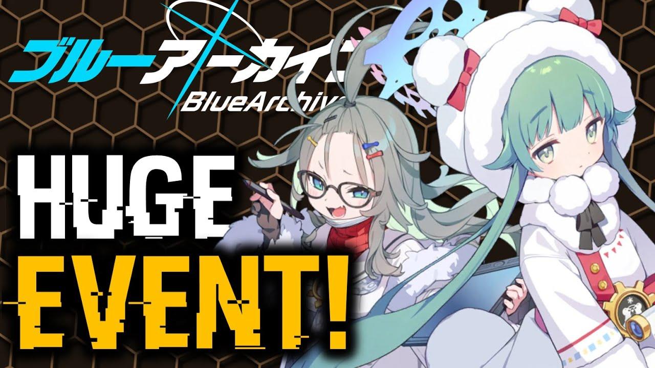 EVENT CARD SHOP IS BACK! PLENTY OF FREE RESOURCES! | Blue Archive