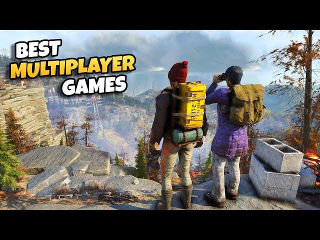Top 10 Best Multiplayer Games for Android & iOS 2023! [NEW]
