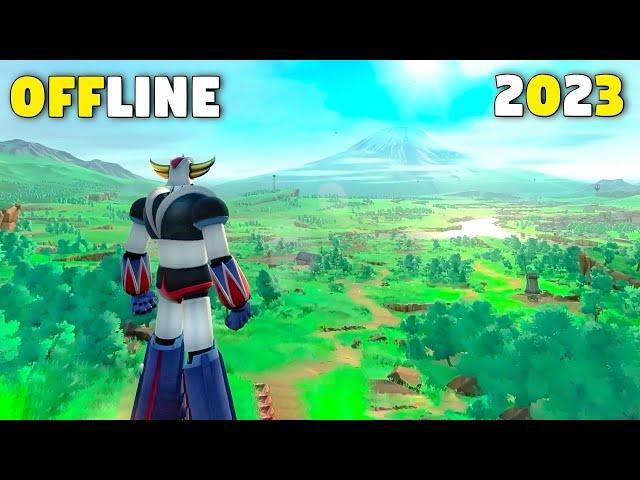 Finally! Top 25 Best Offline Games for Android & iOS 2023 | High Graphics