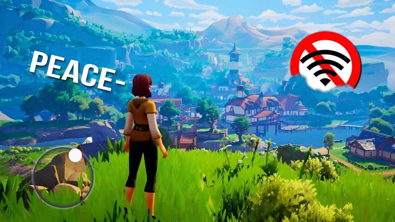 TOP 10 New OFFLINE GAMES for Android & iOS | Best Games of MAY 2023