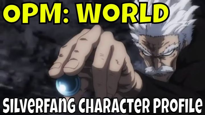 OPM World - Silverfang Character Profile/Parry Master