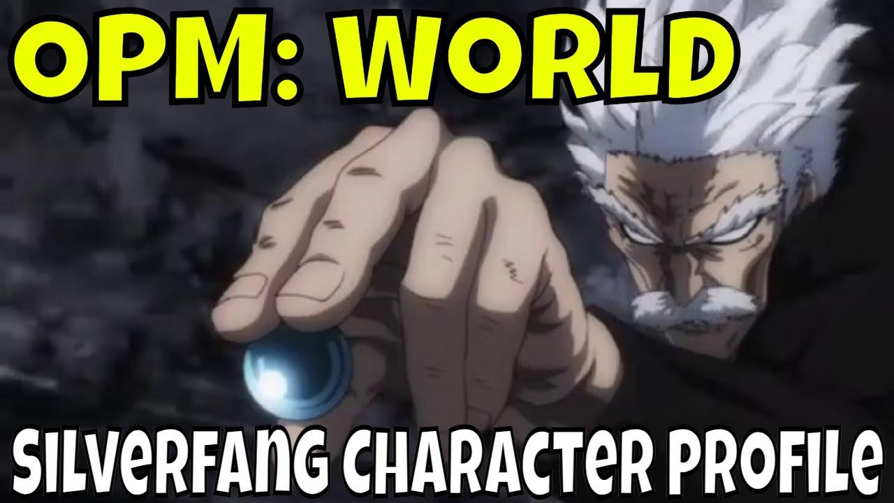 OPM World - Silverfang Character Profile/Parry Master