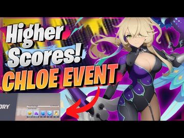 Eversoul - CHLOE EVENT Tips for Higher Score