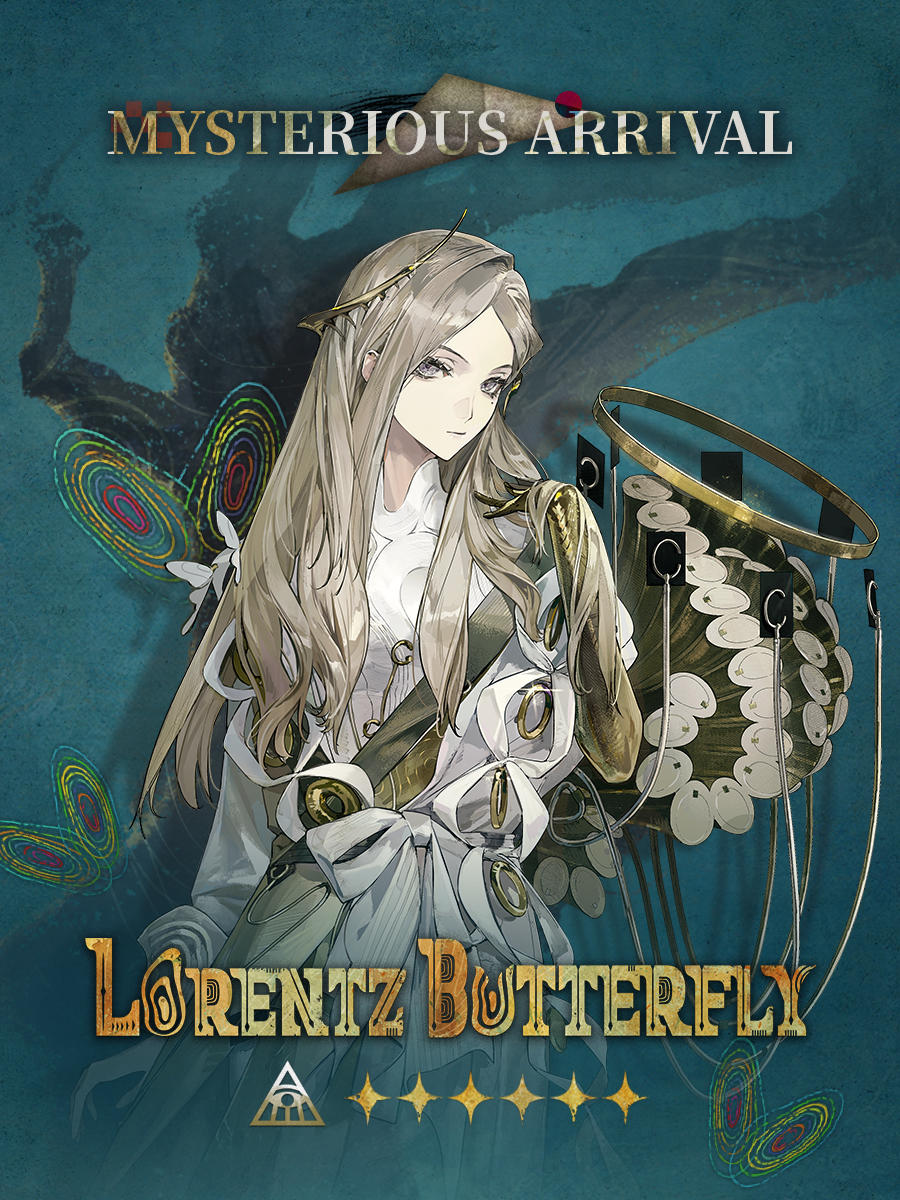 Mysterious Arrivals | The Turquoise Serpent Club