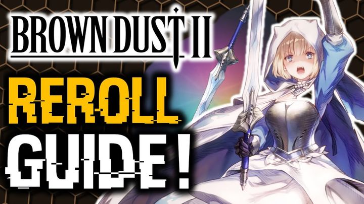 UPDATED REROLL GUIDE WITH PC CLIENT + SELECTIVE SUMMONS! | Brown Dust 2