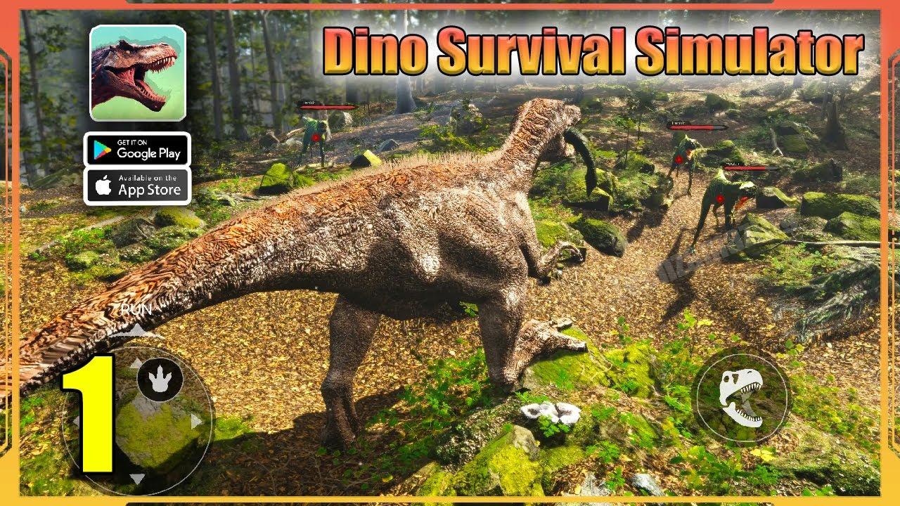 Dino Run android iOS apk download for free-TapTap