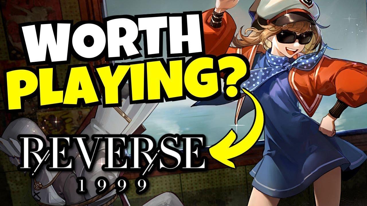 REVERSE 1999 GAMEPLAY FIRST LOOK - GLOBAL LAUNCH SOON!!!